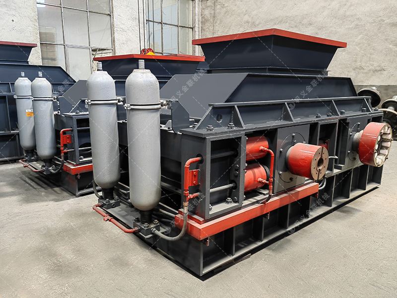 青石對(duì)輥破碎機(jī)：為何在礦山開(kāi)采中備受青睞？