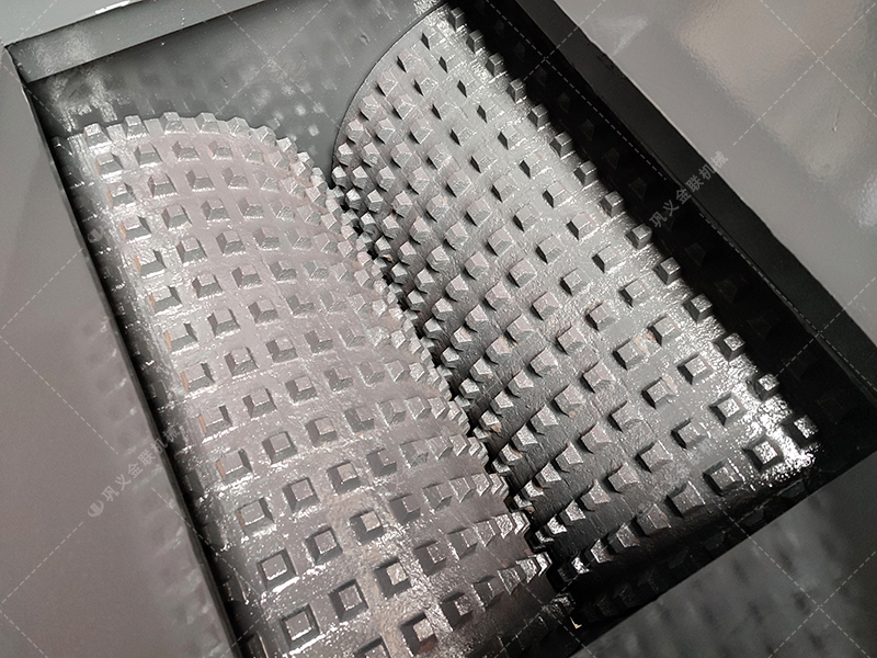 雙齒輥破碎機(jī)相比傳統(tǒng)破碎機(jī)具有哪些優(yōu)勢？