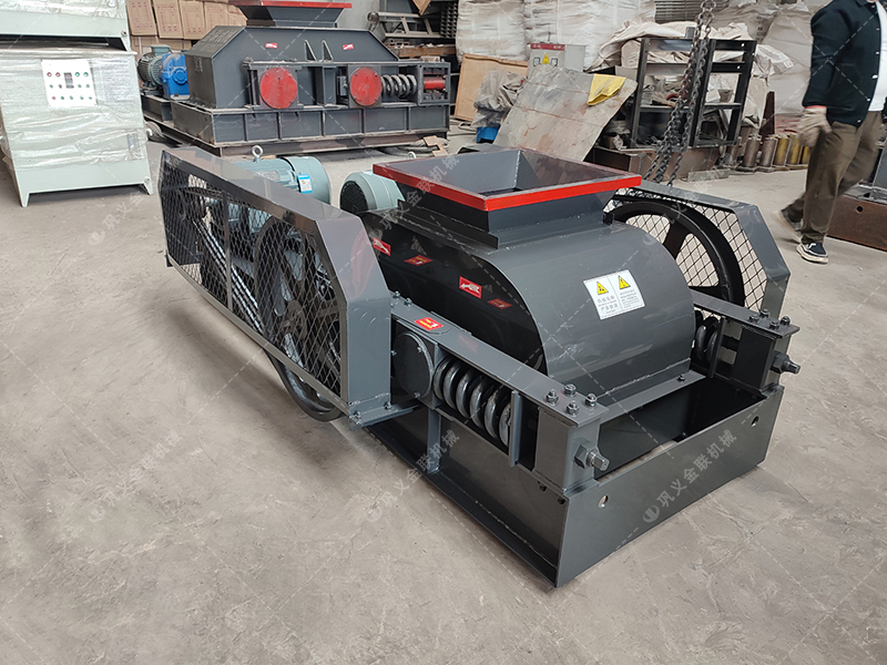 煤炭齒輥破碎機——讓煤炭加工更高效