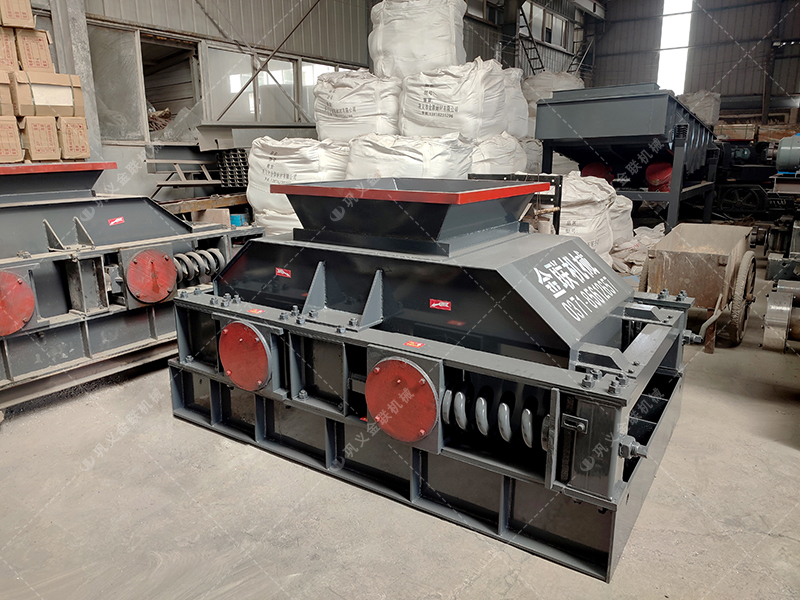 大塊煤用什么破碎機(jī)好？金聯(lián)雙齒輥破碎機(jī)附參數(shù)