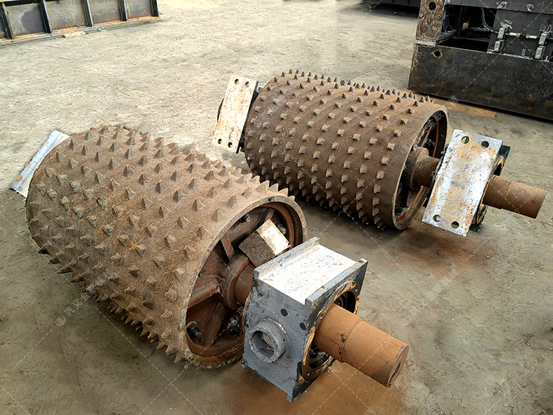 大塊煤用什么破碎機(jī)好？金聯(lián)雙齒輥破碎機(jī)附參數(shù)