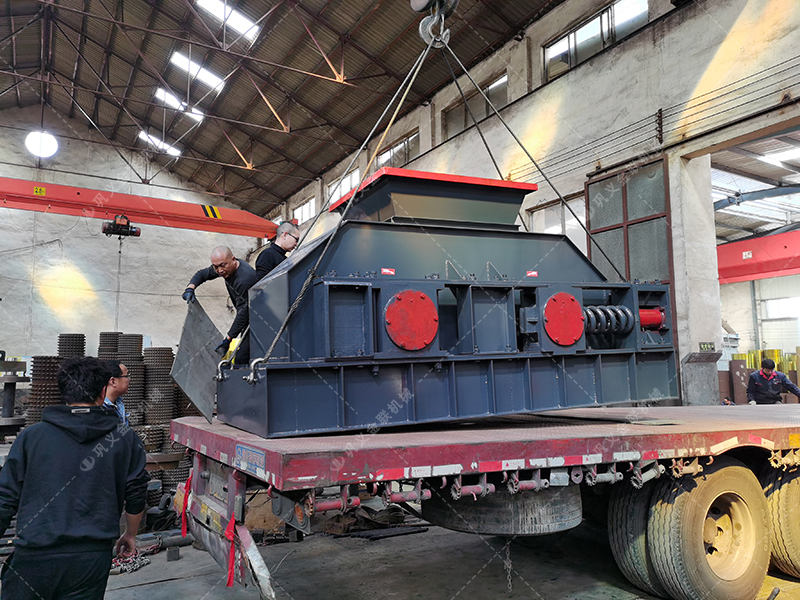 對輥破碎機(jī)的主要優(yōu)勢有哪些？選購對輥破的注意事項(xiàng)