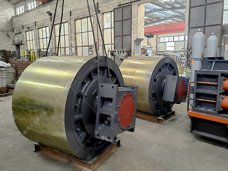 為什么金聯(lián)對輥破碎機(jī)設(shè)備在市場上值得信賴？