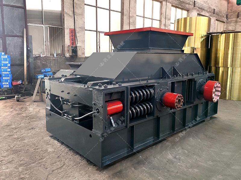 廢棄混凝土骨料破碎用到哪些設備？對輥破碎機怎么樣？