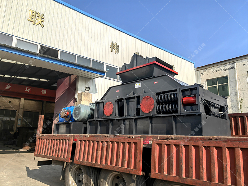 廢棄混凝土骨料破碎用到哪些設備？對輥破碎機怎么樣？