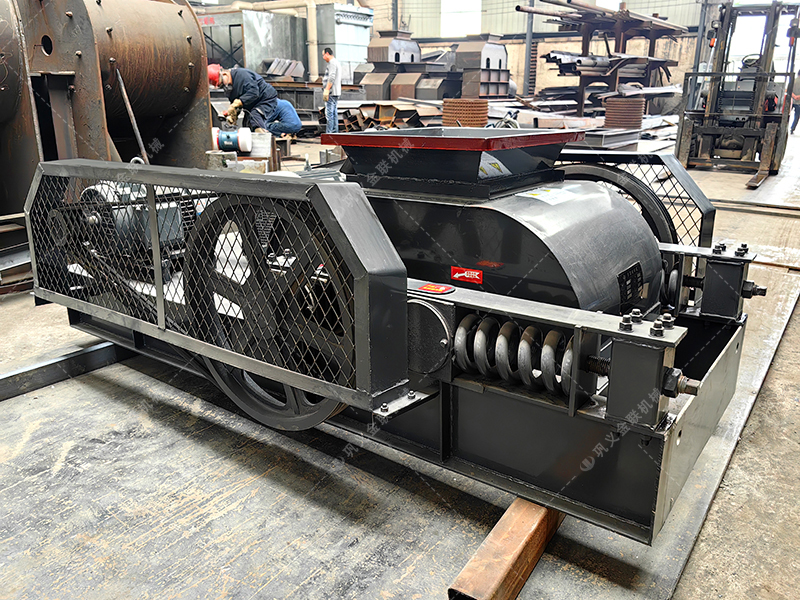 雙齒輥破碎機(jī)的齒輥設(shè)計(jì)有何特別之處，為何能提升破碎效率？