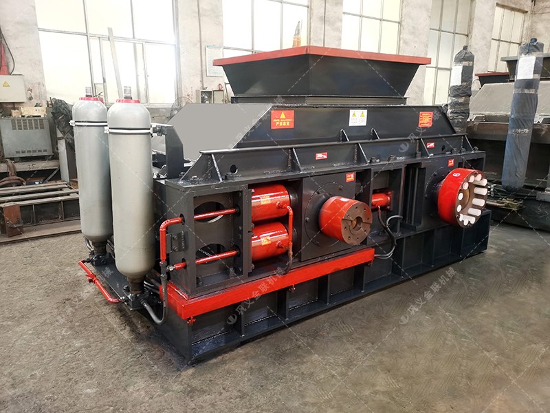 青石對(duì)輥破碎機(jī)：為何在礦山開(kāi)采中備受青睞？