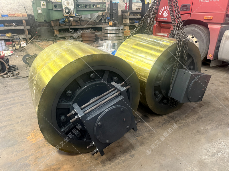 硬度、濕度、粒度：物料“三要素”如何決定對輥破碎機的技術配置？